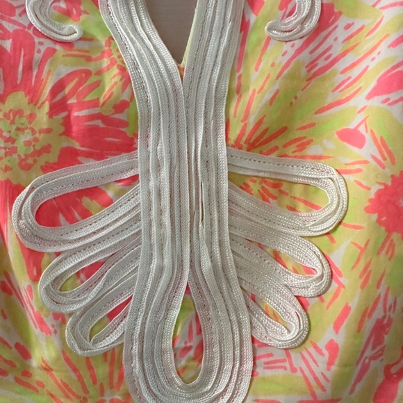 Lilly Pulitzer EUC Size 10 Dress. - Picture 13 of 15